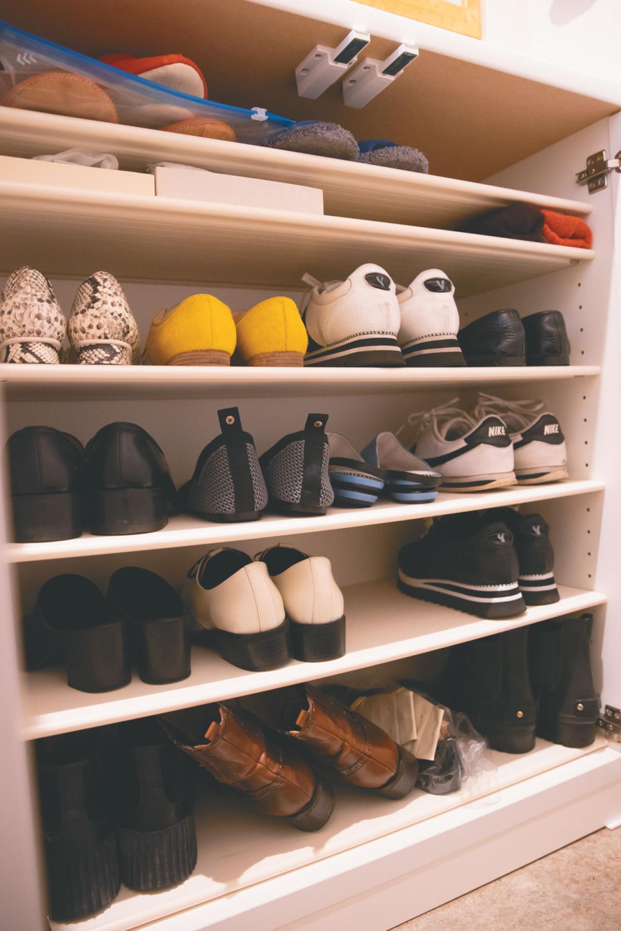 【70代の断捨離】「365日以上分あった服→パンツはたった3本に！」ドラマスタイリスト・西ゆり子さん（画像4）