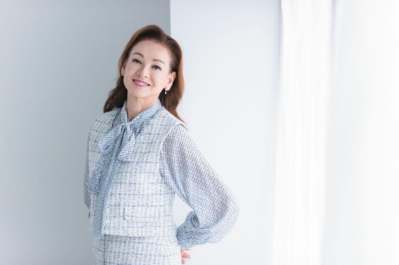 【夏樹陽子さん・72歳】二度の結婚生活を経て、今がいちばん幸せと語る理由とは？