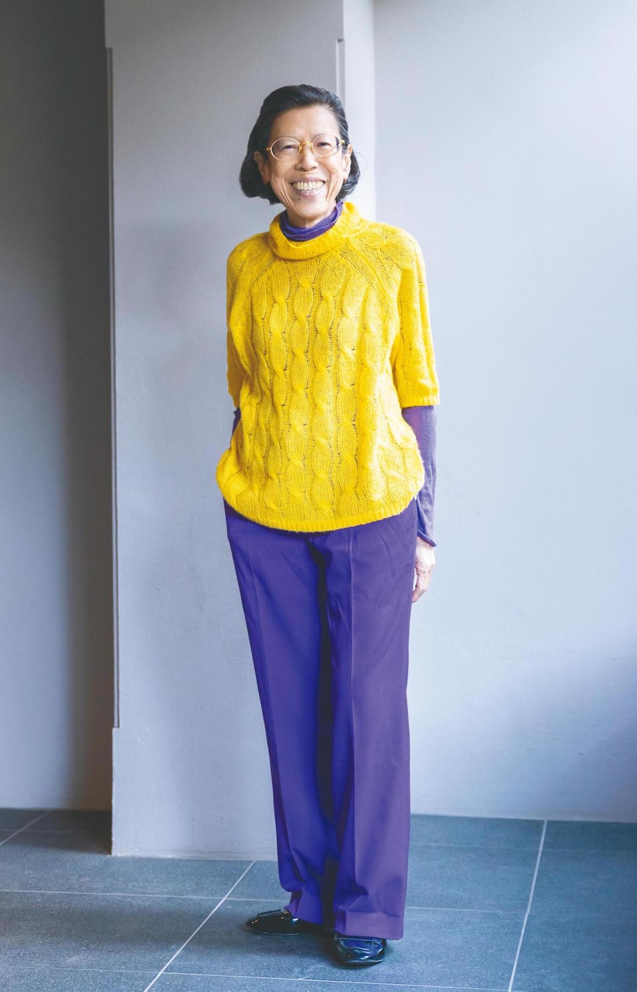 【70代の断捨離】「365日以上分あった服→パンツはたった3本に！」ドラマスタイリスト・西ゆり子さん（画像7）