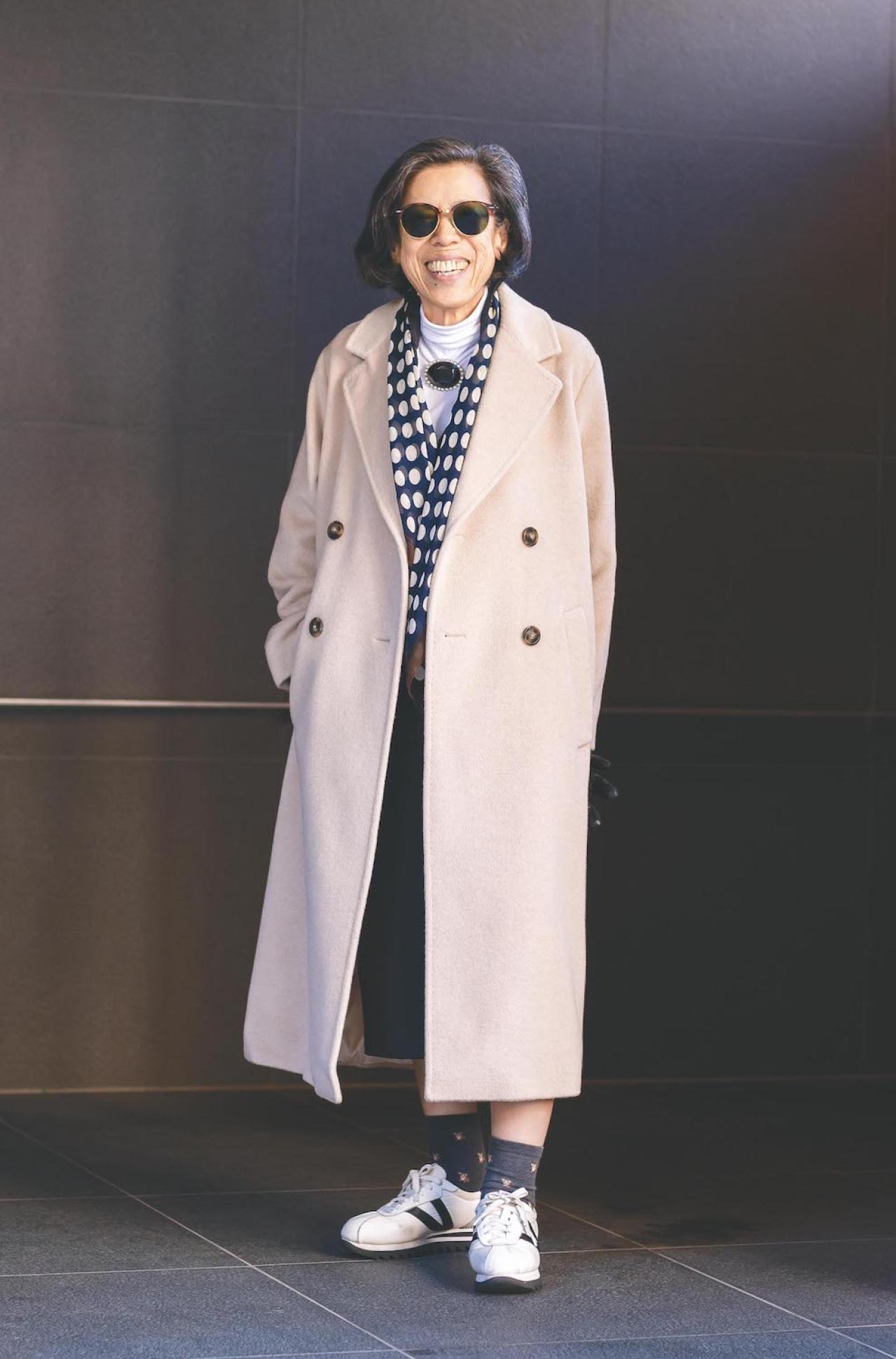 【70代の断捨離】「365日以上分あった服→パンツはたった3本に！」ドラマスタイリスト・西ゆり子さん（画像10）