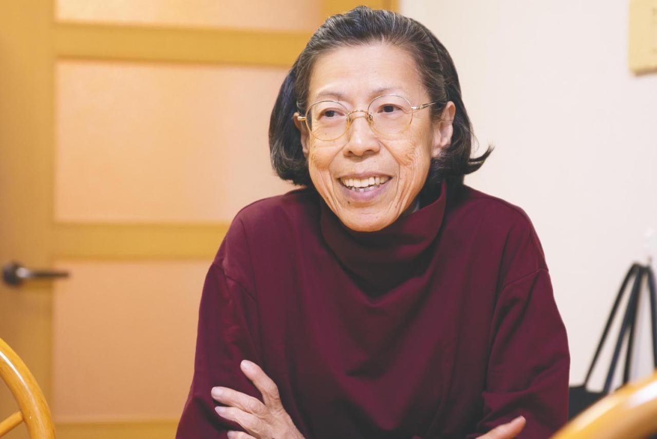 【70代ひとり暮らし】「守りに入る人生はつまらない」ドラマスタイリスト・西ゆり子さん