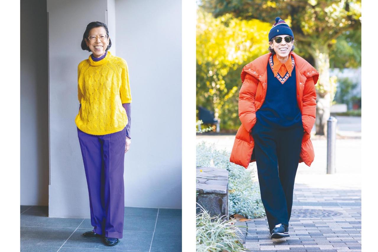 【70代の断捨離】「365日以上分あった服→パンツはたった3本に！」ドラマスタイリスト・西ゆり子さん