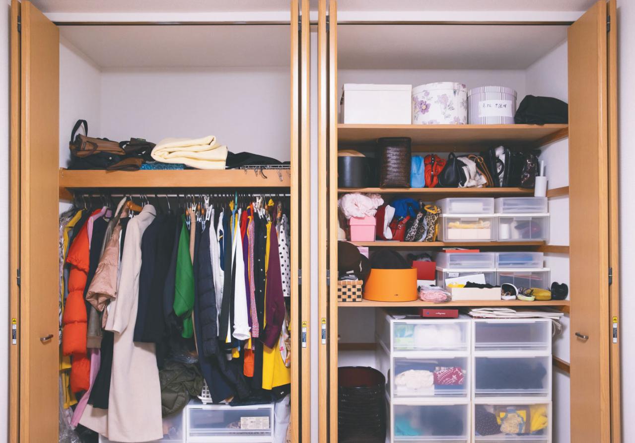 【70代の断捨離】「365日以上分あった服→パンツはたった3本に！」ドラマスタイリスト・西ゆり子さん（画像3）