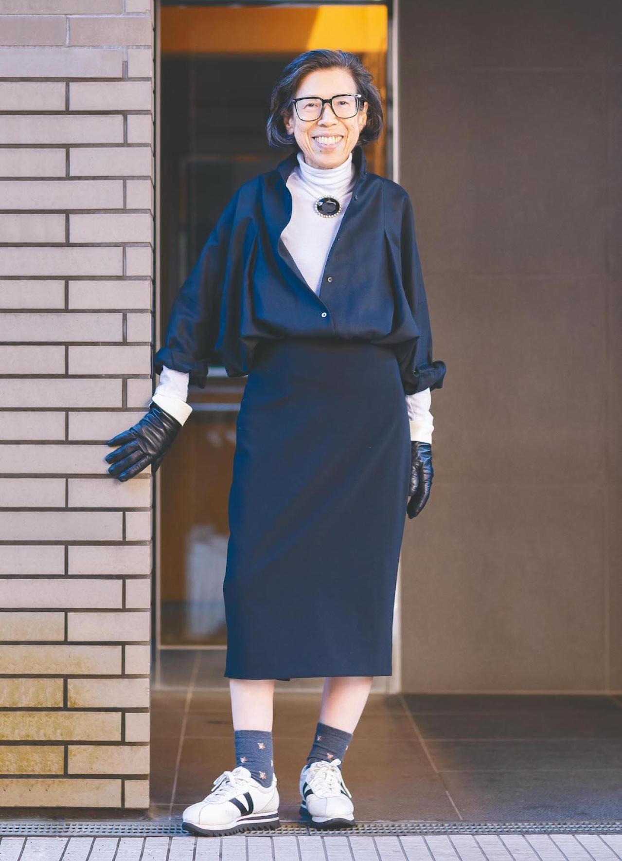 【70代の断捨離】「365日以上分あった服→パンツはたった3本に！」ドラマスタイリスト・西ゆり子さん（画像9）