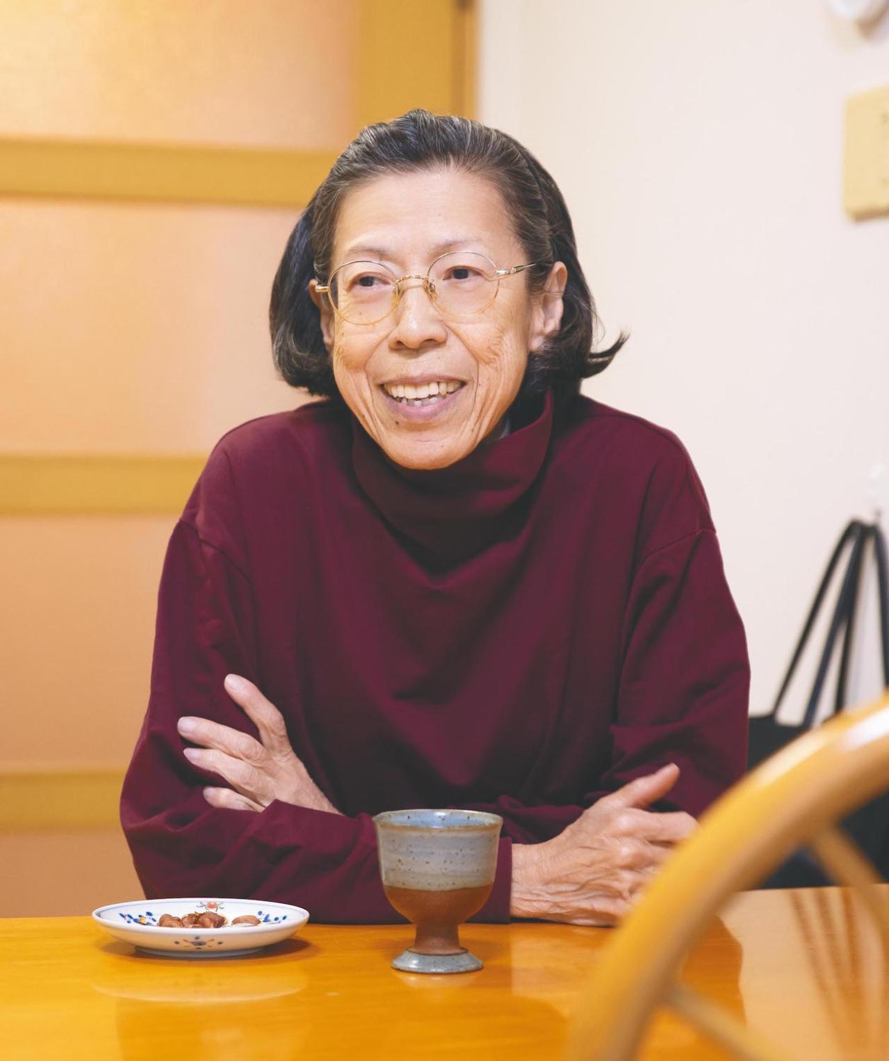 【70代ひとり暮らし】「守りに入る人生はつまらない」ドラマスタイリスト・西ゆり子さん（画像2）