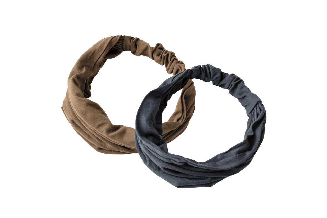 1つあると便利！分け目や白髪、ボリューム不足「大人の髪悩み」をおしゃれに解決するヘアターバン（画像5）