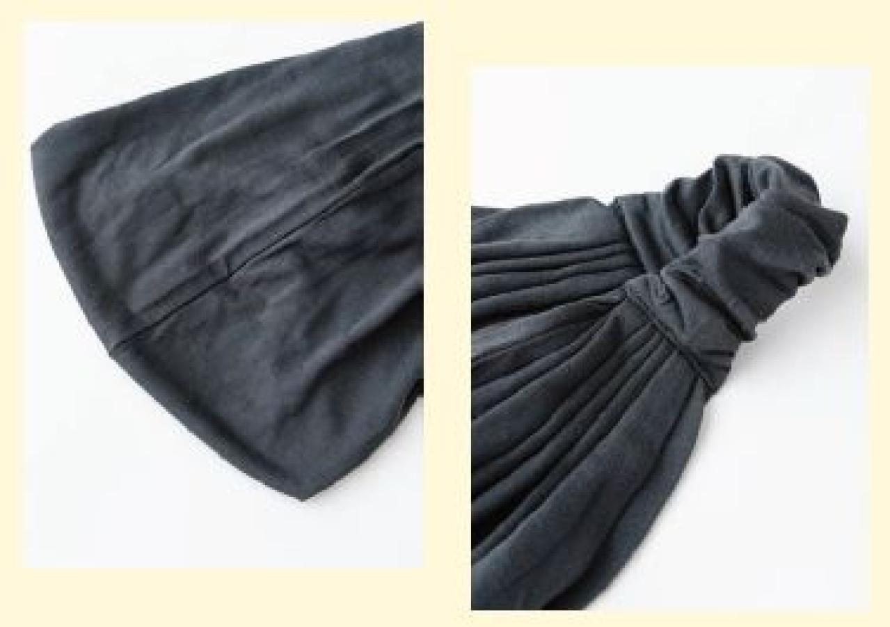 1つあると便利！分け目や白髪、ボリューム不足「大人の髪悩み」をおしゃれに解決するヘアターバン（画像6）