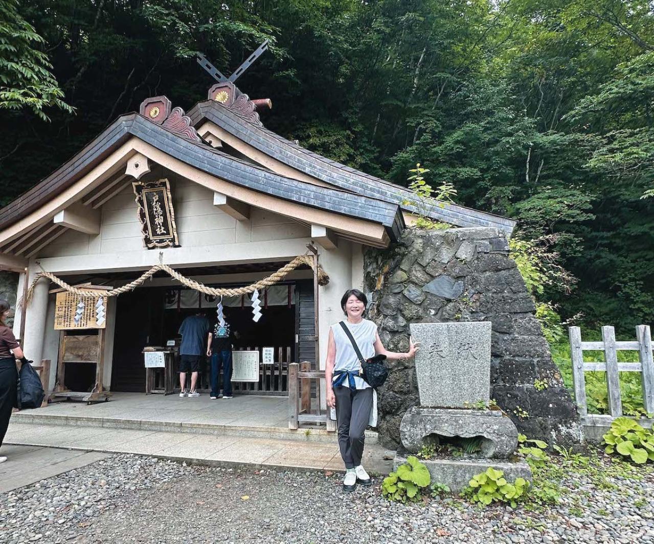 【中道あんさん】60歳で初めての海外ひとり旅を実現「行けるときに行かなくちゃ！」（画像6）