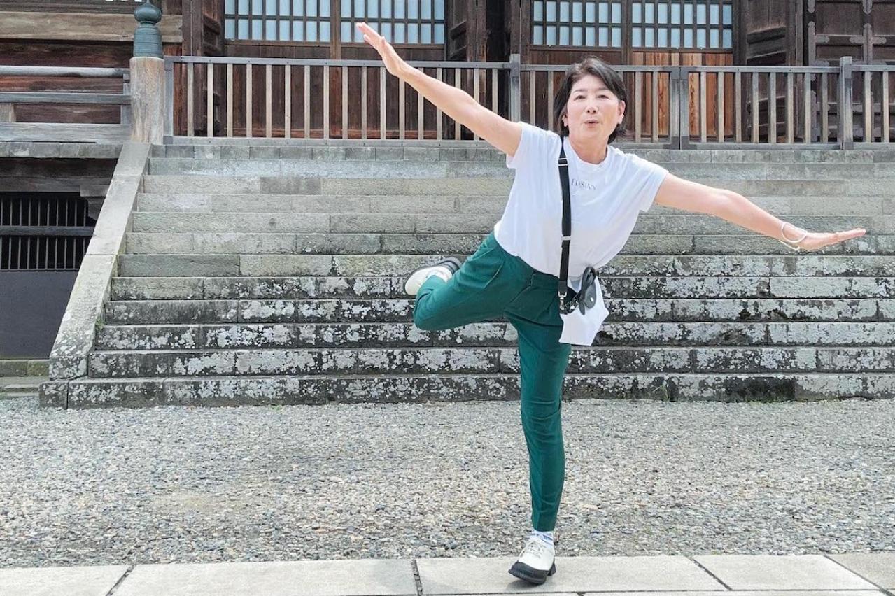 60歳超えてのひとり旅【中道あんさん】旅先での夕食はどこに行く？「大切なのは頑張りすぎないこと」