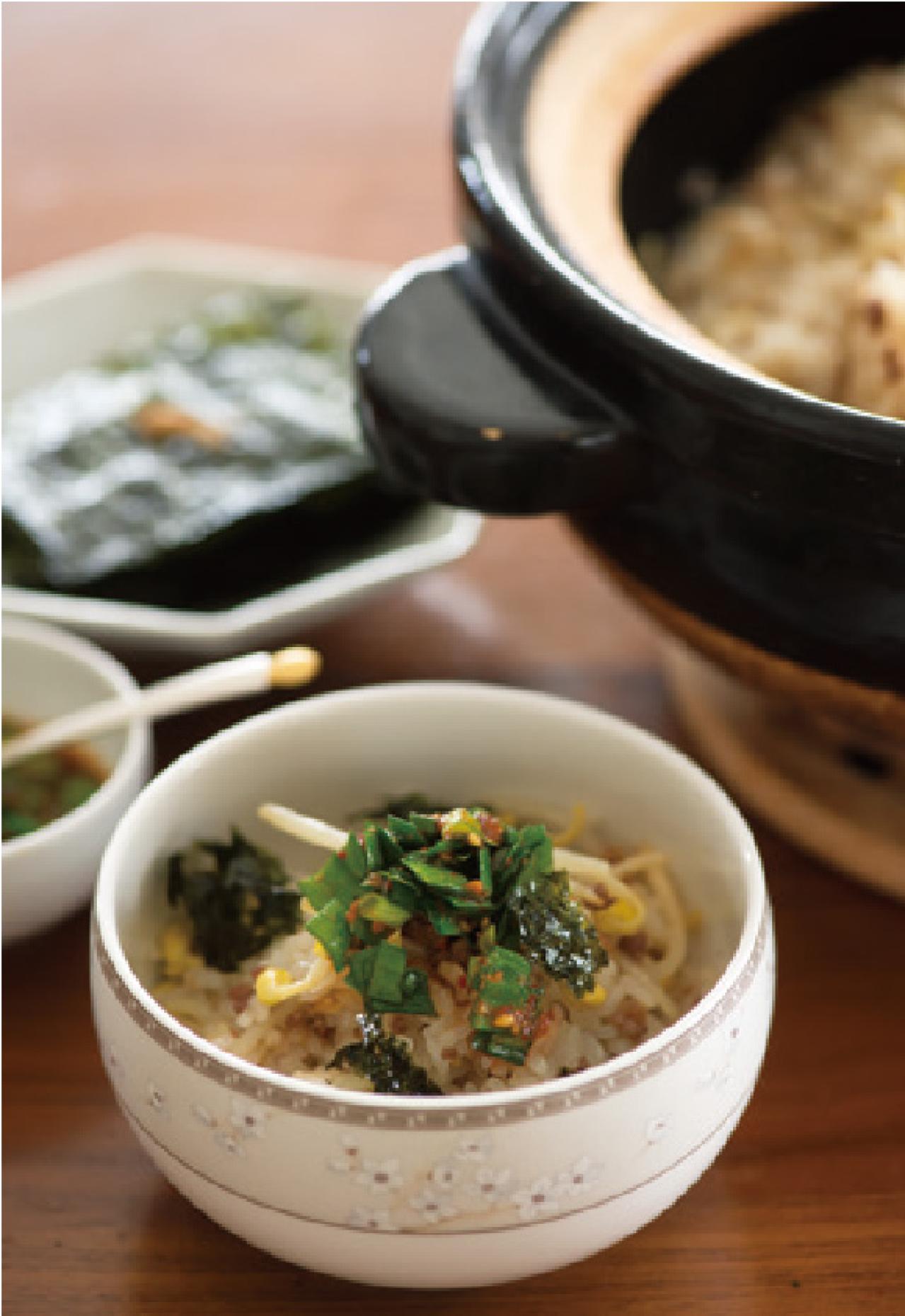 【もやしごはん】栄養たっぷり、簡単、節約の3拍子そろった韓国料理！ゼン ヒャンミ先生のレシピ（画像3）