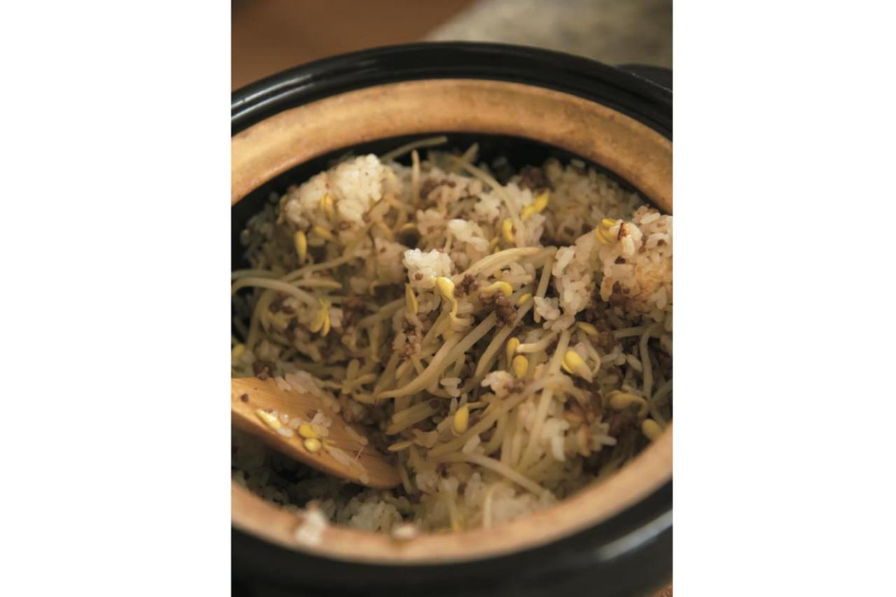 【もやしごはん】栄養たっぷり、簡単、節約の3拍子そろった韓国料理！ゼン ヒャンミ先生のレシピ