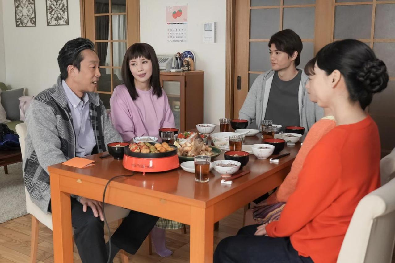 北村有起哉の名演技が光る【おむすび】「結ちゃんすごい」がもはやほほえましく感じられるようになってきた（画像3）