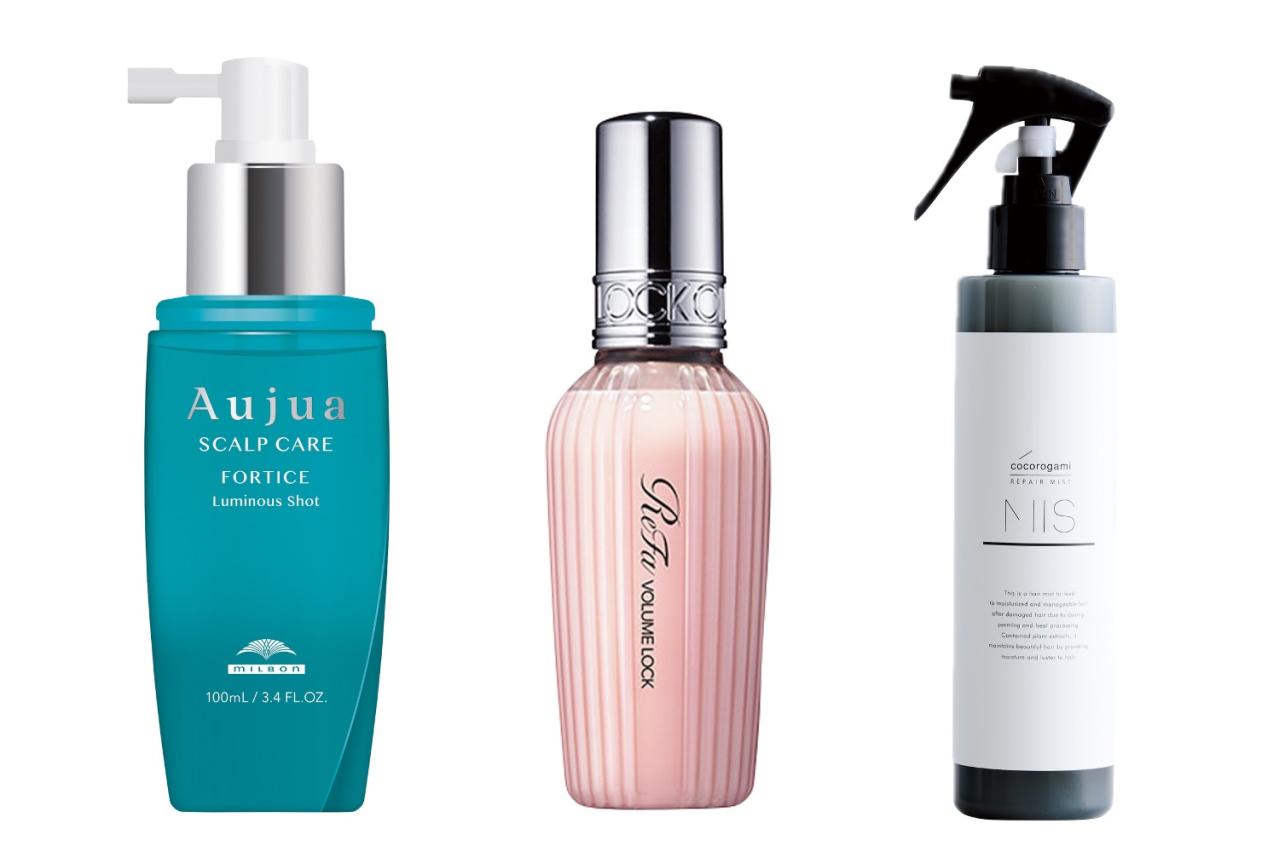 【50代からの髪の悩み】髪のパサつきを抑えるには？ 人気美容師が若見えのコツを伝授