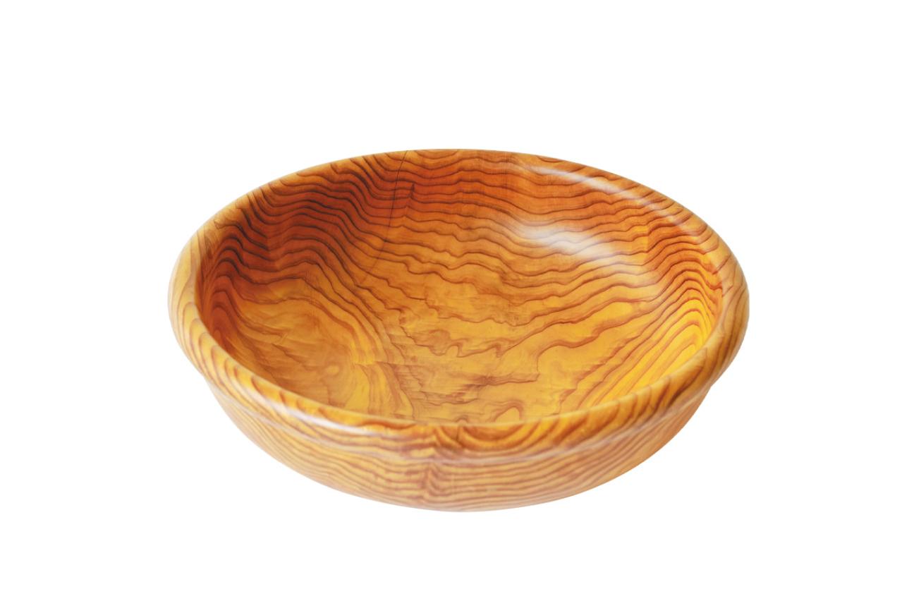 ちらしずしや混ぜずしがとびきりおいしくできる！藤井恵さん愛用の【木の大鉢】とは？（画像3）