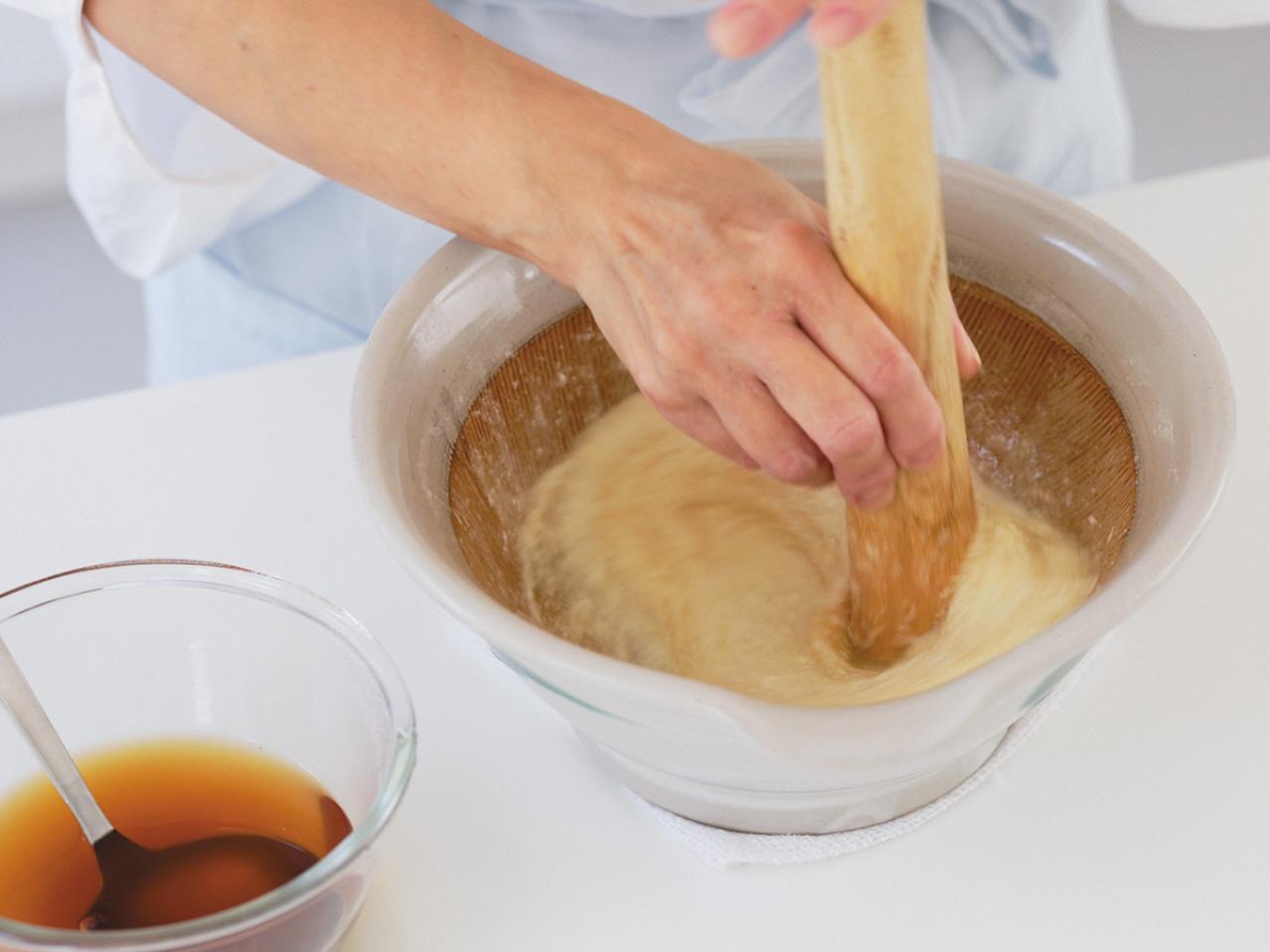 藤井恵さん愛用！ 極上の香りと食感を引き出す【すり鉢・すりこ木】とは？ ヘルシーな定食レシピも必見（画像6）