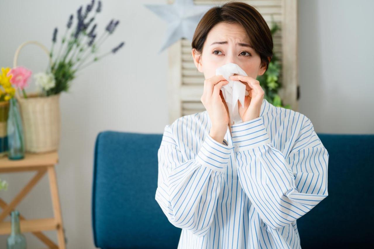 今すぐできる【花粉症対策】鼻やのどの粘膜を加湿・加温する5つのケアとは？耳鼻咽喉科医が伝授