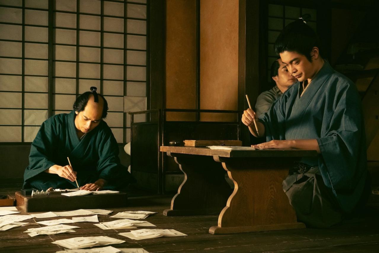 【べらぼう】瀬川を襲名した花の井（小芝風花）。鳥山検校（市原隼人）との出会いで人生がどう変わる？（画像3）