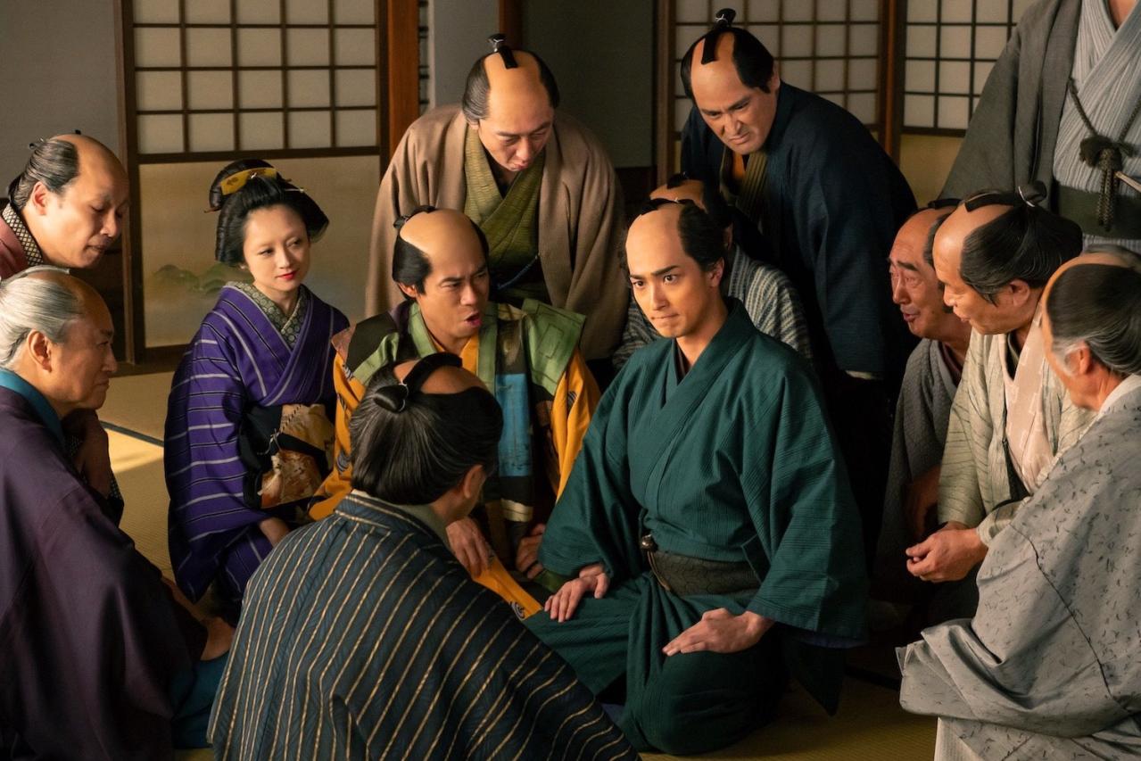 【べらぼう】次回のあらすじを公開！ 第10回「『青楼美人』の見る夢は」のストーリー展開は？（ネタバレあり）（画像2）