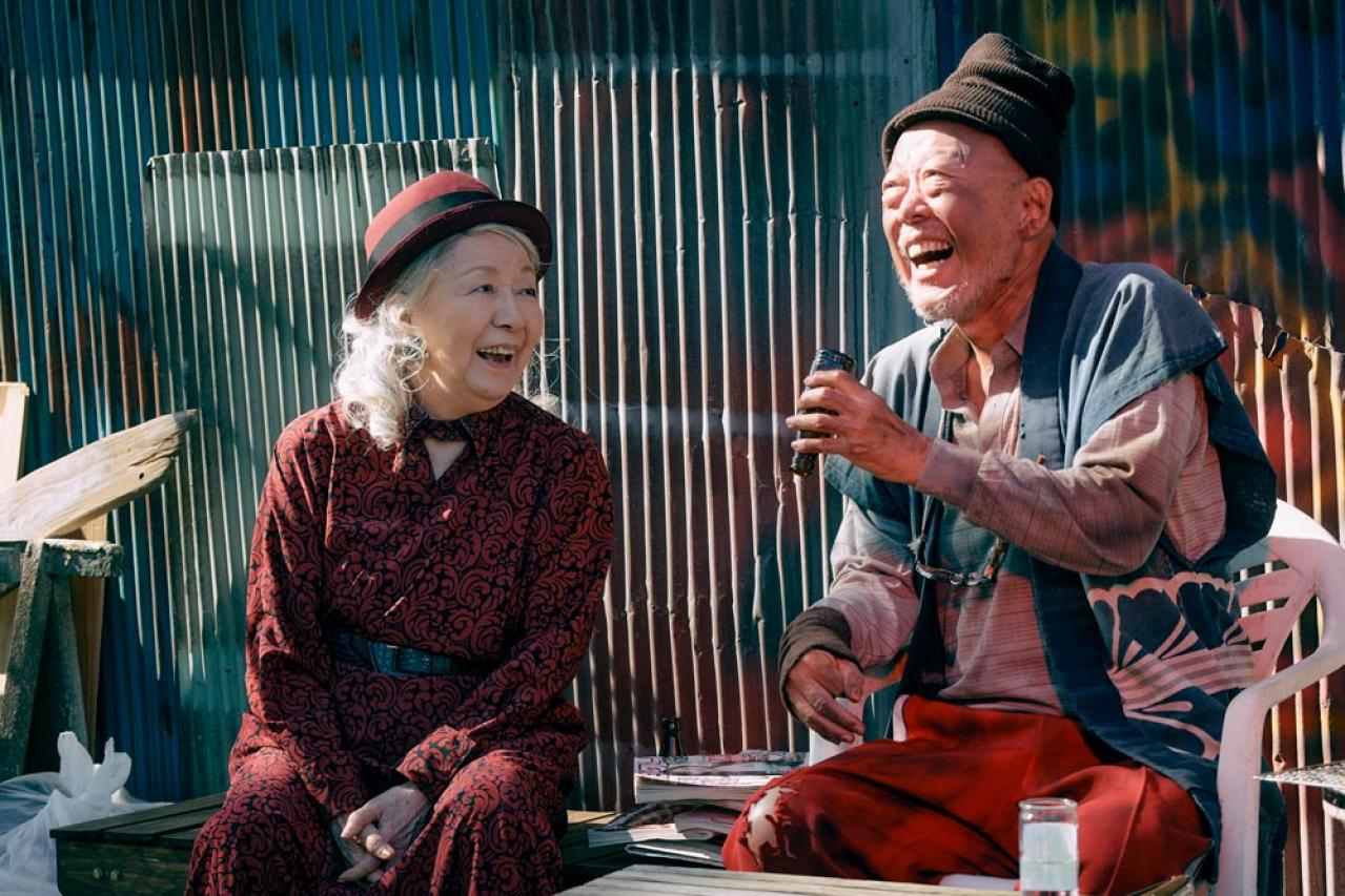 草笛光子さん最新主演作！映画『アンジーのBARで逢いましょう』アクティブ・シニア応援試写会応募受付中！（画像2）