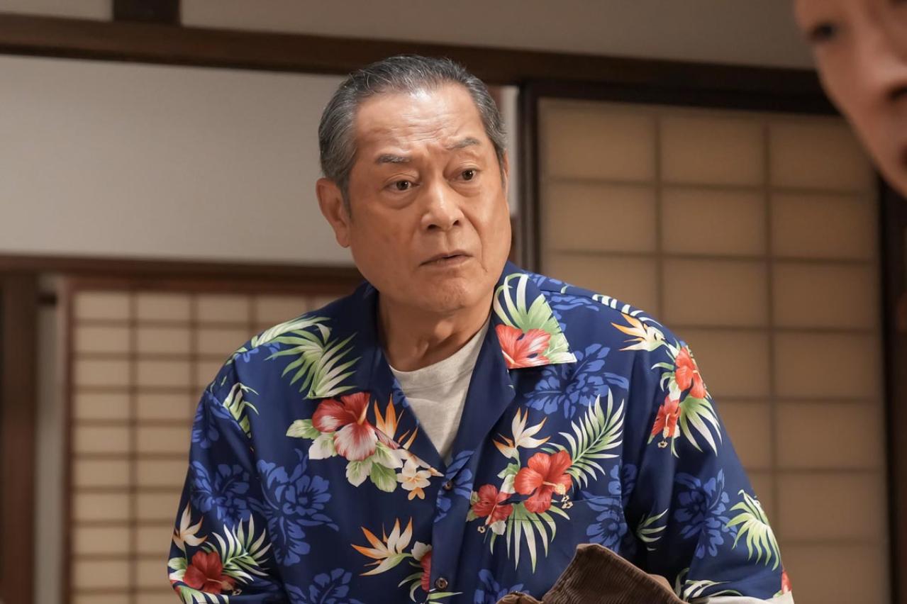 永吉（松平健）も『おむすび』ヒロインのような存在だったか！残り1カ月の結（橋本環奈）が羽ばたいていく先は？（画像5）