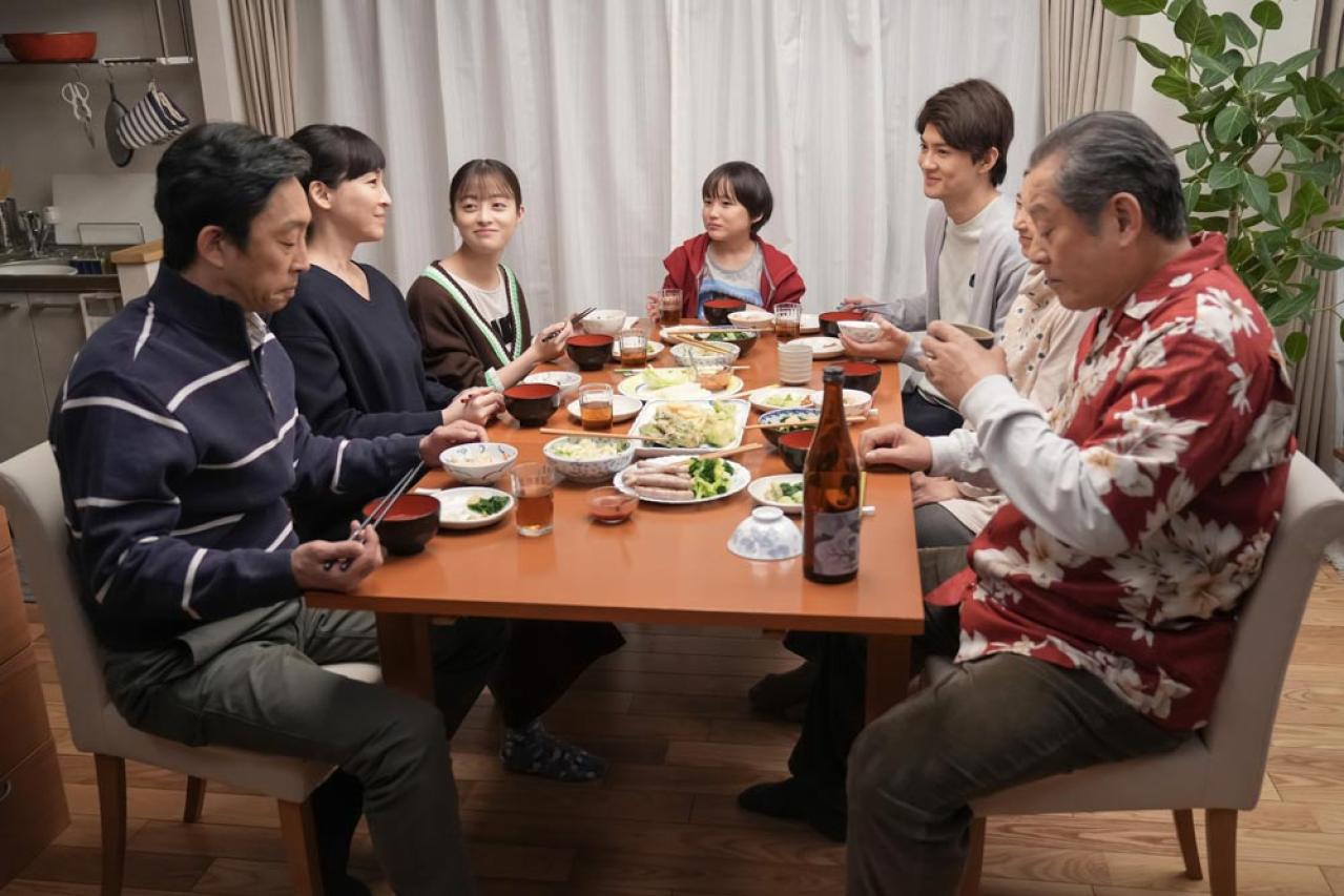 永吉（松平健）も『おむすび』ヒロインのような存在だったか！残り1カ月の結（橋本環奈）が羽ばたいていく先は？（画像2）