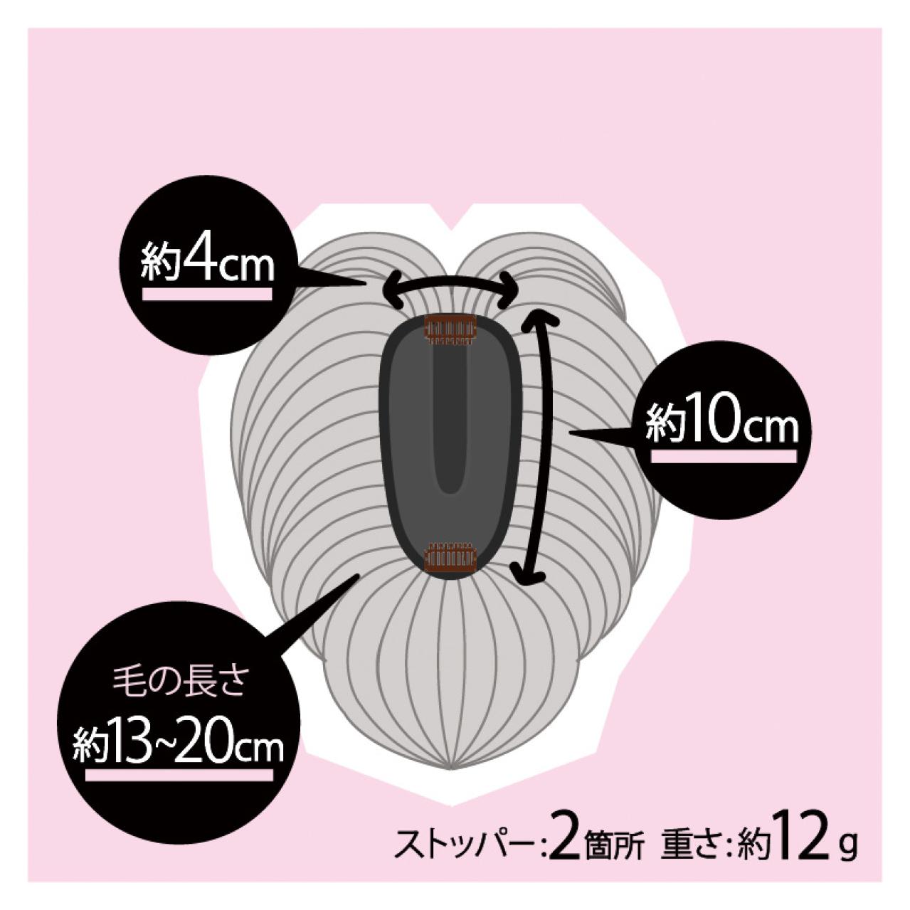 50代以上の髪悩み「薄毛・白髪」高品質ウィッグを初体験した読者モデルの本音は？（画像15）