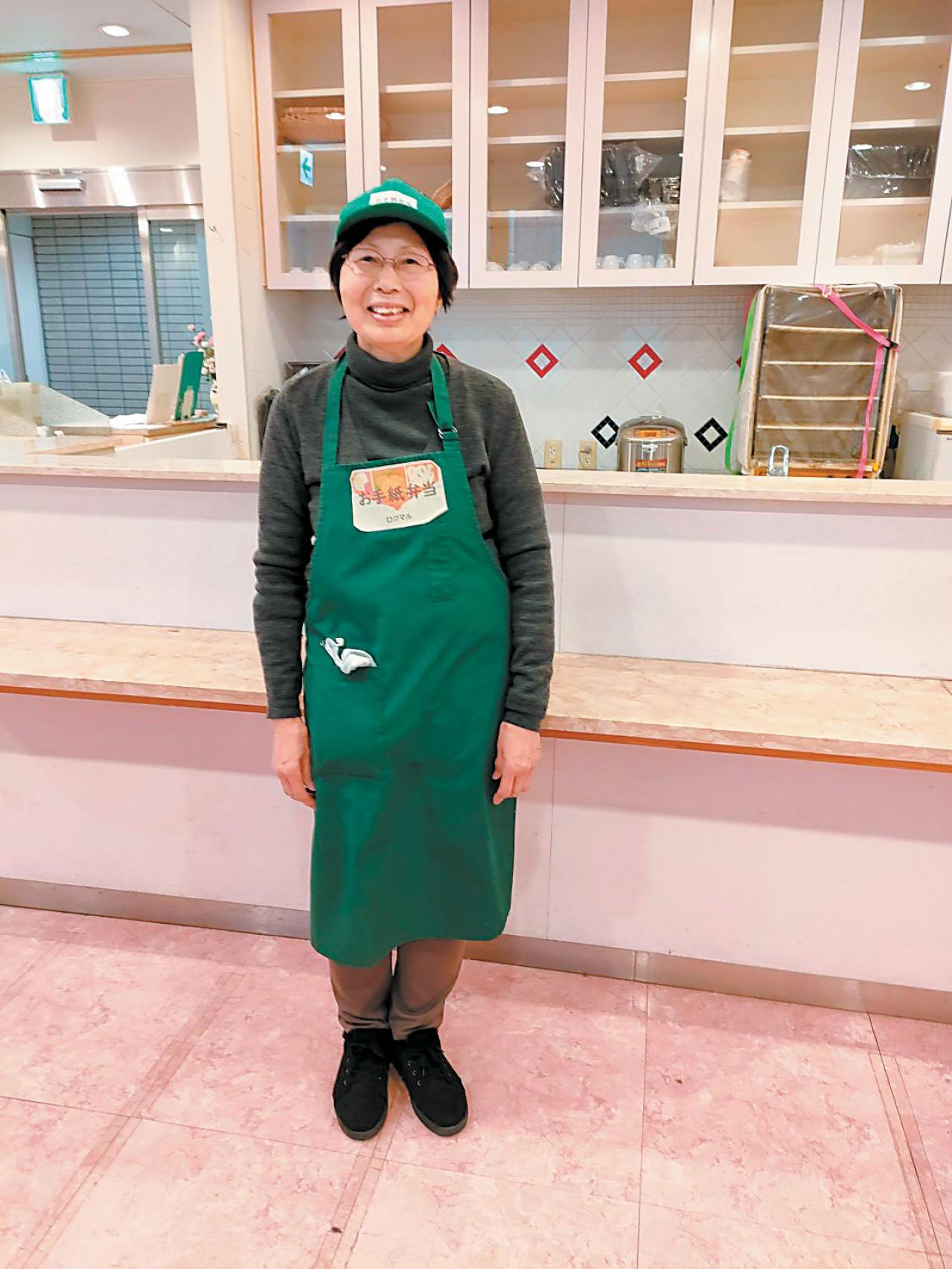 72歳、有償ボランティアの女性が「お弁当に手紙を添える深いワケ」【人生100年時代の働き方白書】（画像3）