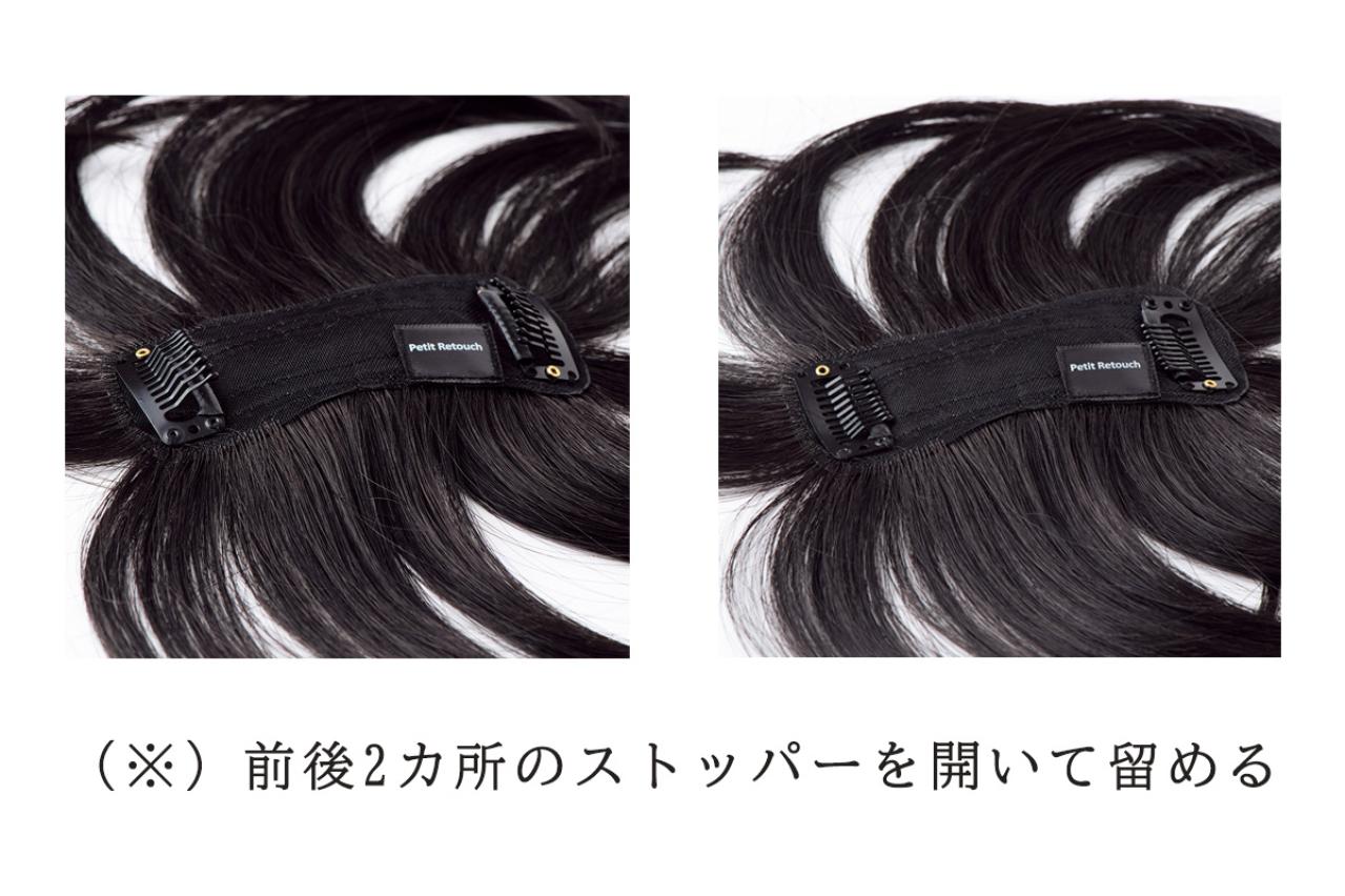 50代以上の髪悩み「薄毛・白髪」高品質ウィッグを初体験した読者モデルの本音は？（画像10）