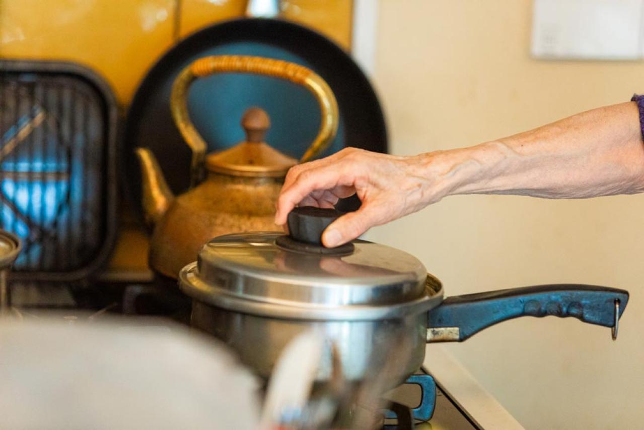 70代で老いや病気を経験…3日に1回手作りを始めた、血圧を安定させるひと皿とは？【天野惠子さんのターニングポイント#2】（画像4）