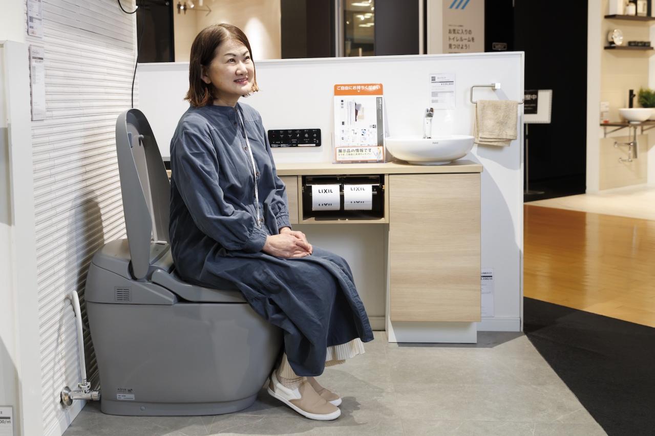 かゆみ、におい…50代からの「デリケートゾーン」の悩みも、トイレでセルフケアできるって本当？（画像10）