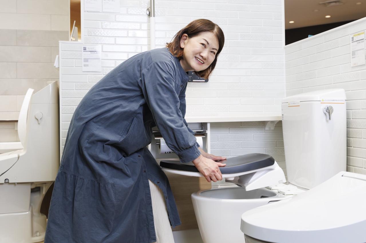 かゆみ、におい…50代からの「デリケートゾーン」の悩みも、トイレでセルフケアできるって本当？（画像13）