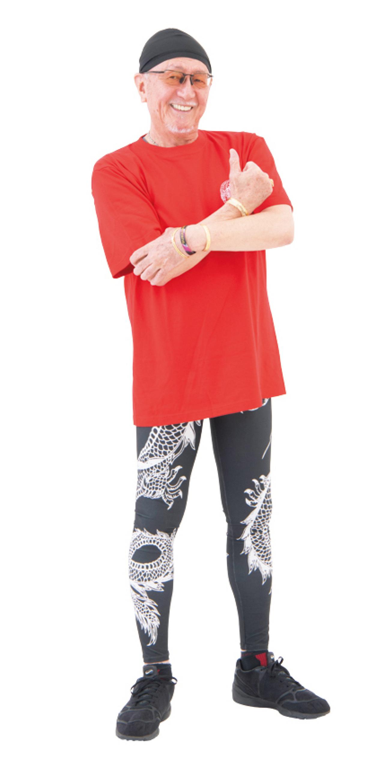 【デューク更家式】下半身の“ぴんしゃん”元気体操｜たった数分行うだけで正しい歩き方に（画像2）