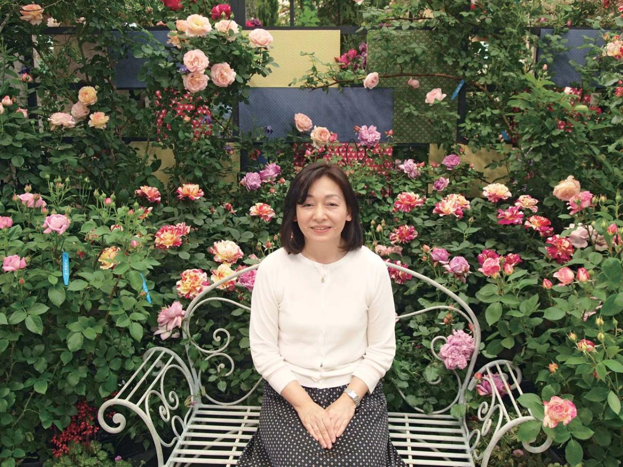 連休後も狙い目！花旅のプロがすすめる【ガーデン2選】「ここにしかないオンリーワンの庭」とは？（画像2）