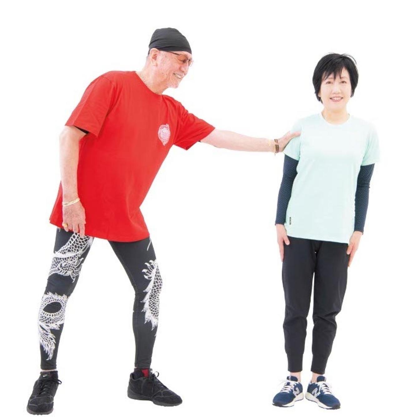 驚異の70歳！【デューク更家】が教える短時間・短距離でも心身ともに健康になる歩き方（画像9）