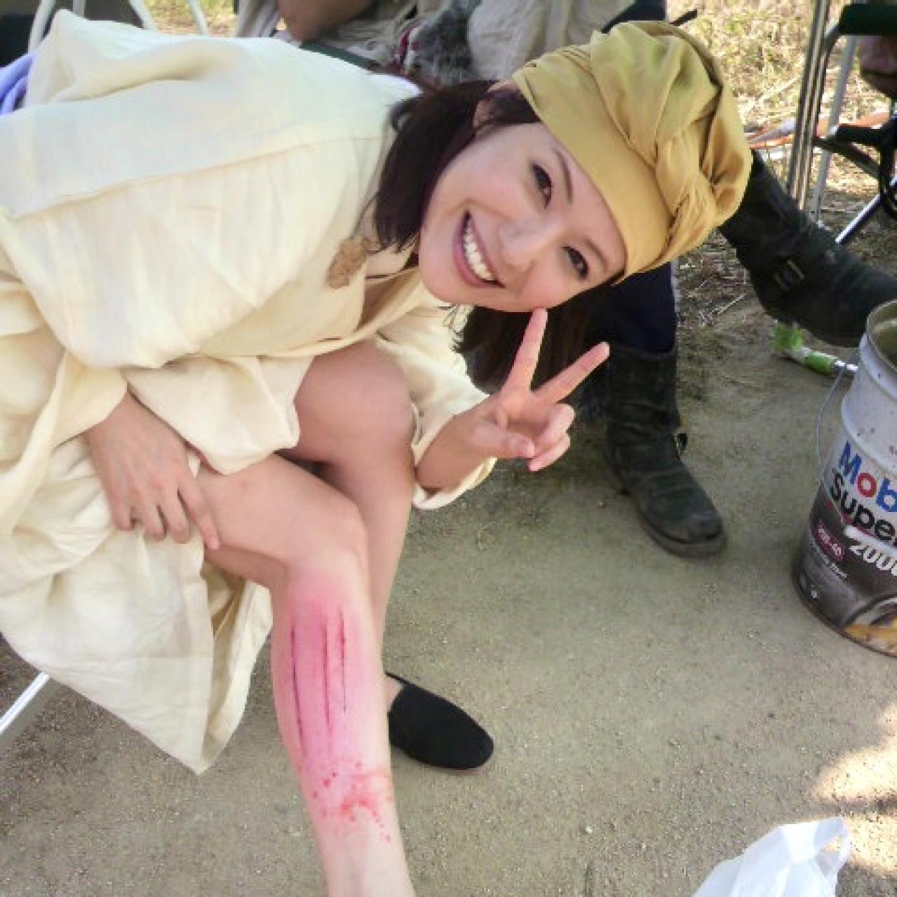 芸能界で唯一生き残る方法。それが「誰かの喜びになる」今の活動につながった【六車奈々さんのターニングポイント#3】（画像3）