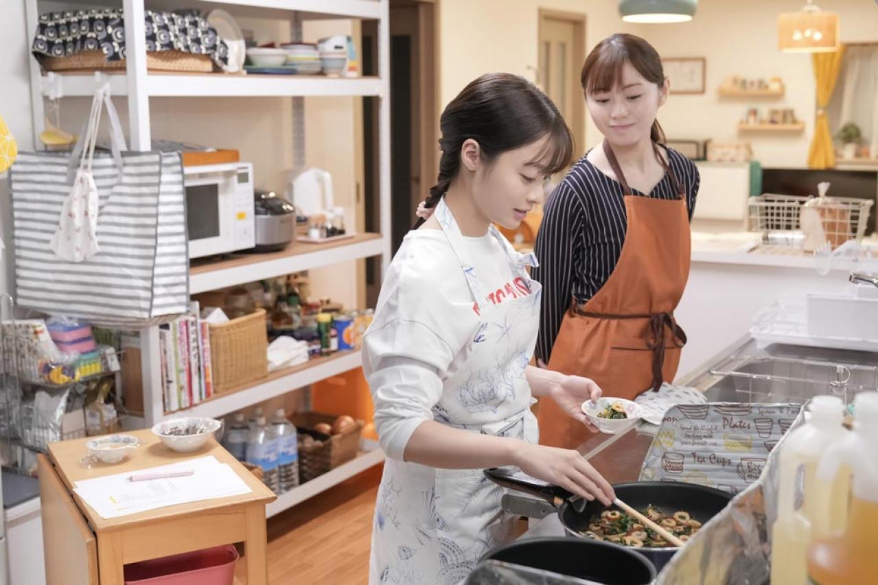 「さすが」「すごい」を口にしたら電流が流れるぐらいにしてほしい気もする【おむすび】登場回数はいったい！？（画像2）