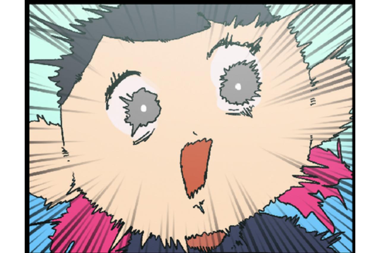 【鳥マンガ＃12】ゴルちゃんが甘えてきた！でも引き際をまちがえると…