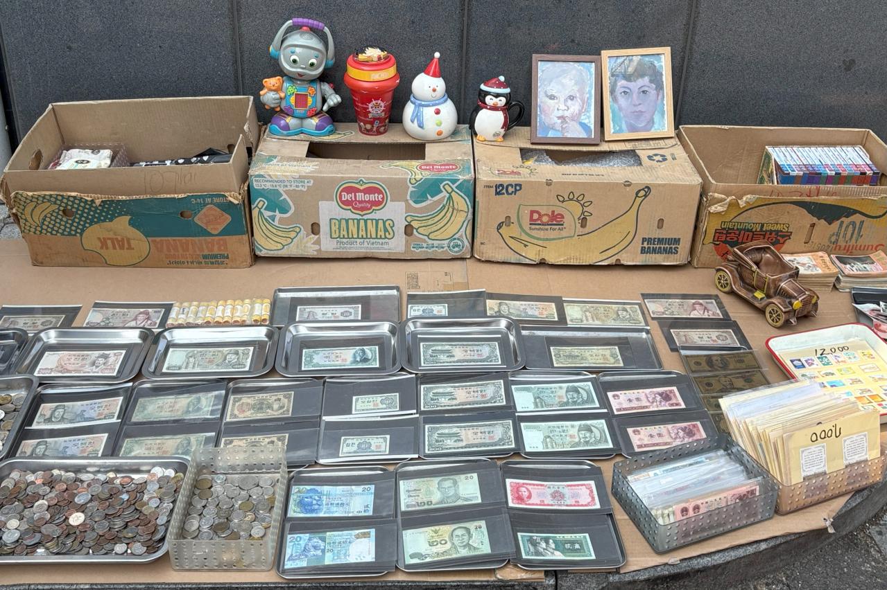 ディープな韓国の旅【掘り出しもの】があるかも！ソウル東廟のガラクタ市から玩具通りまで。ファッションだけじゃない東大門の魅力（画像3）