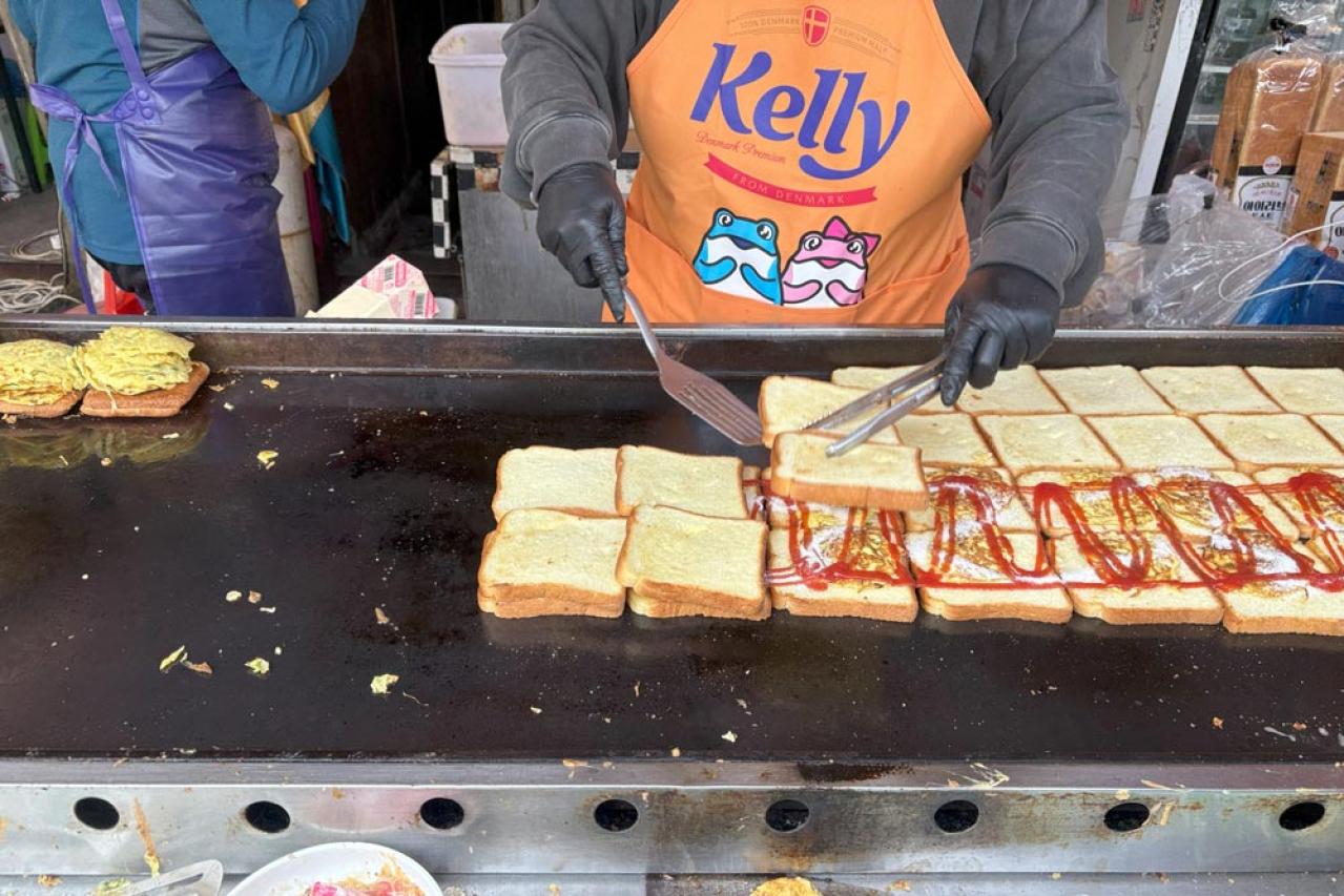 ディープな韓国の旅【掘り出しもの】があるかも！ソウル東廟のガラクタ市から玩具通りまで。ファッションだけじゃない東大門の魅力（画像13）