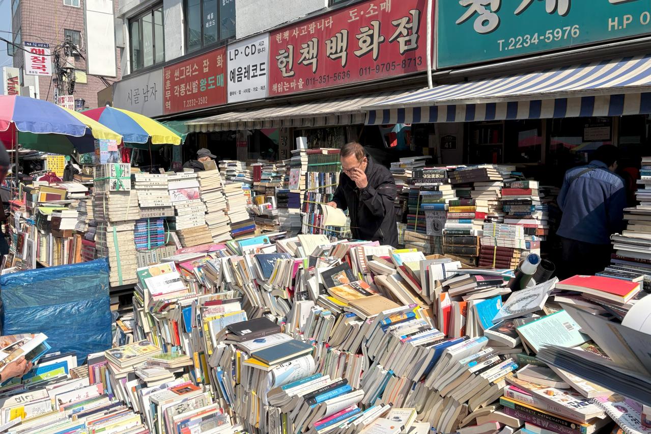 ディープな韓国の旅【掘り出しもの】があるかも！ソウル東廟のガラクタ市から玩具通りまで。ファッションだけじゃない東大門の魅力（画像9）