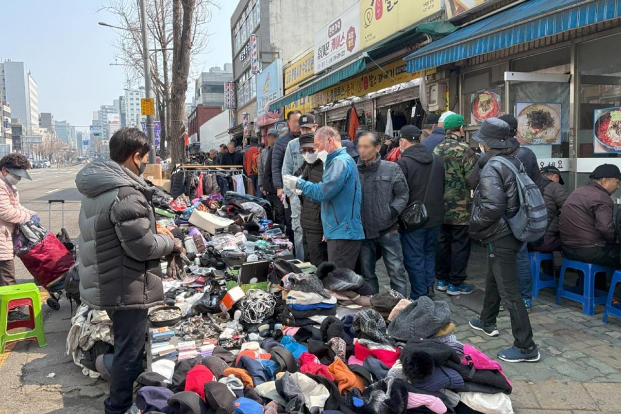 ディープな韓国の旅【掘り出しもの】があるかも！ソウル東廟のガラクタ市から玩具通りまで。ファッションだけじゃない東大門の魅力（画像2）