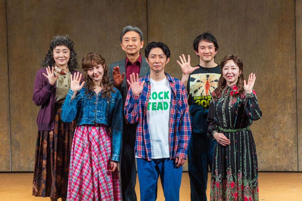 【相葉雅紀】主演舞台で共演者とは「口が滑ってしまうような間柄」家族愛と嘘のあたたかさを描く【写真多数】（画像9）