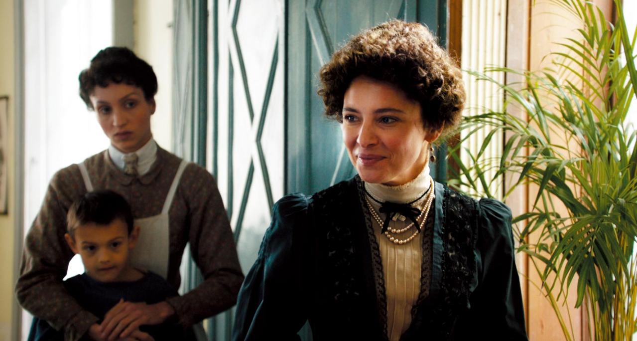 【中野翠のCINEMAコラム】今さらだけど、こんな医師・先生に会いたかった！『マリア・モンテッソーリ 愛と創造のメソッド』（画像2）