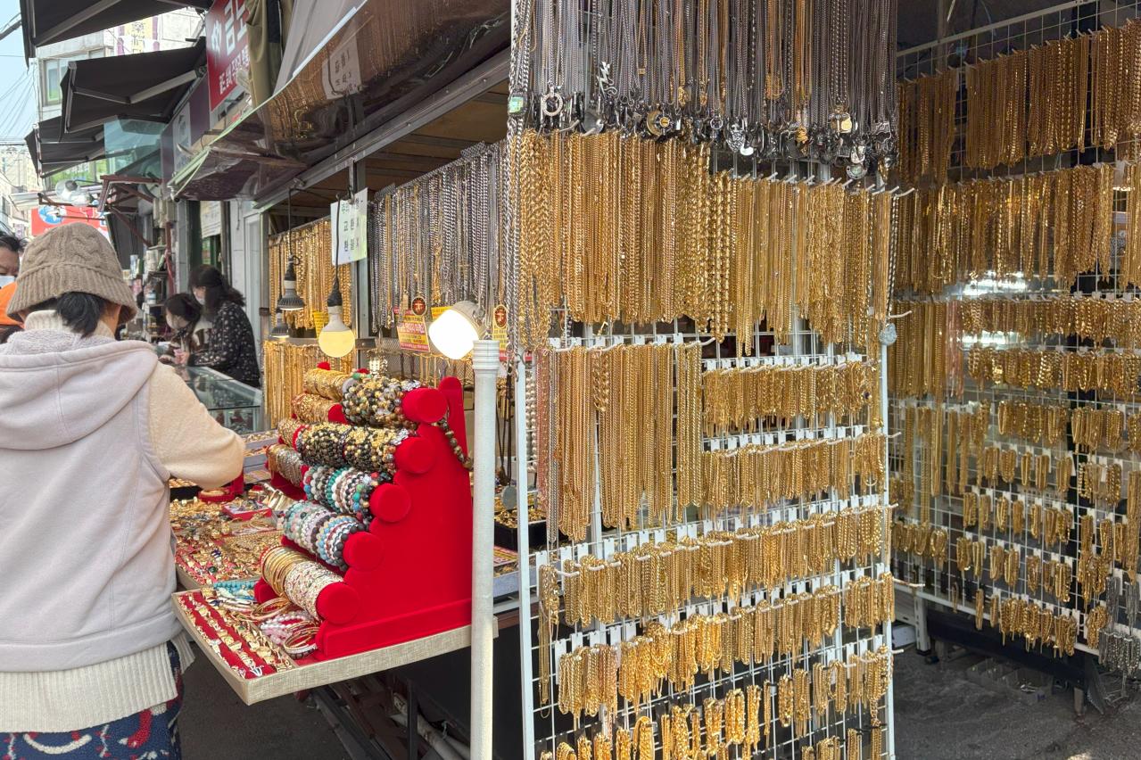 ディープな韓国の旅【掘り出しもの】があるかも！ソウル東廟のガラクタ市から玩具通りまで。ファッションだけじゃない東大門の魅力（画像7）