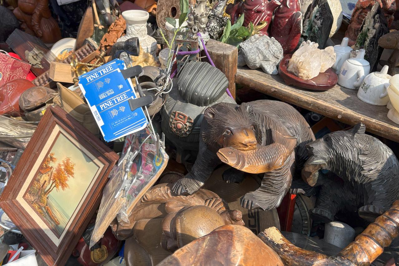 ディープな韓国の旅【掘り出しもの】があるかも！ソウル東廟のガラクタ市から玩具通りまで。ファッションだけじゃない東大門の魅力（画像8）