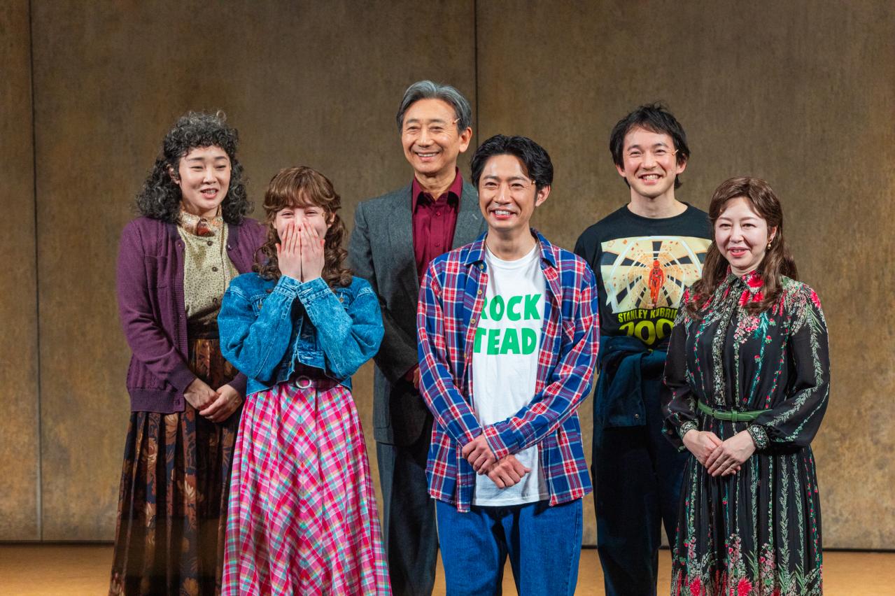 【相葉雅紀】主演舞台で共演者とは「口が滑ってしまうような間柄」家族愛と嘘のあたたかさを描く【写真多数】（画像12）