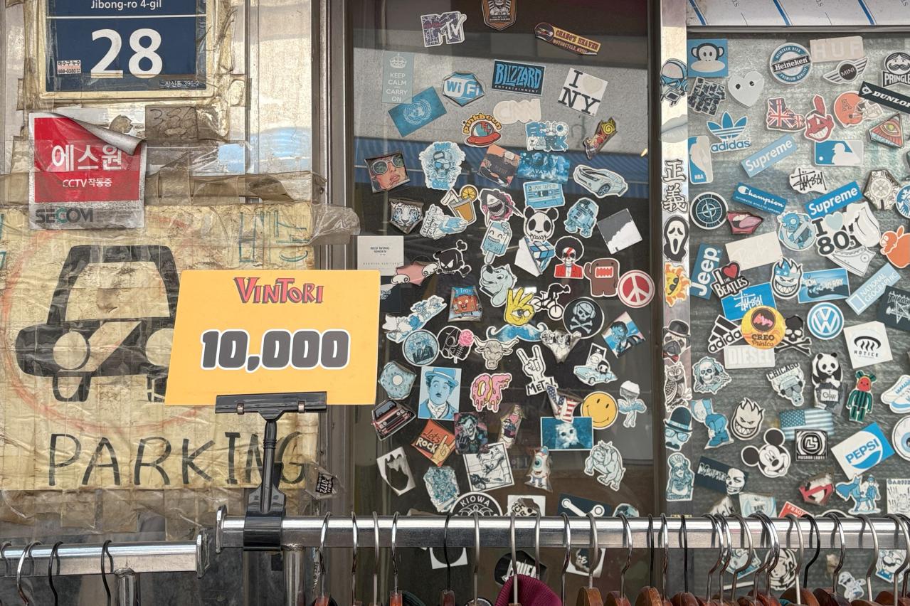 ディープな韓国の旅【掘り出しもの】があるかも！ソウル東廟のガラクタ市から玩具通りまで。ファッションだけじゃない東大門の魅力（画像5）