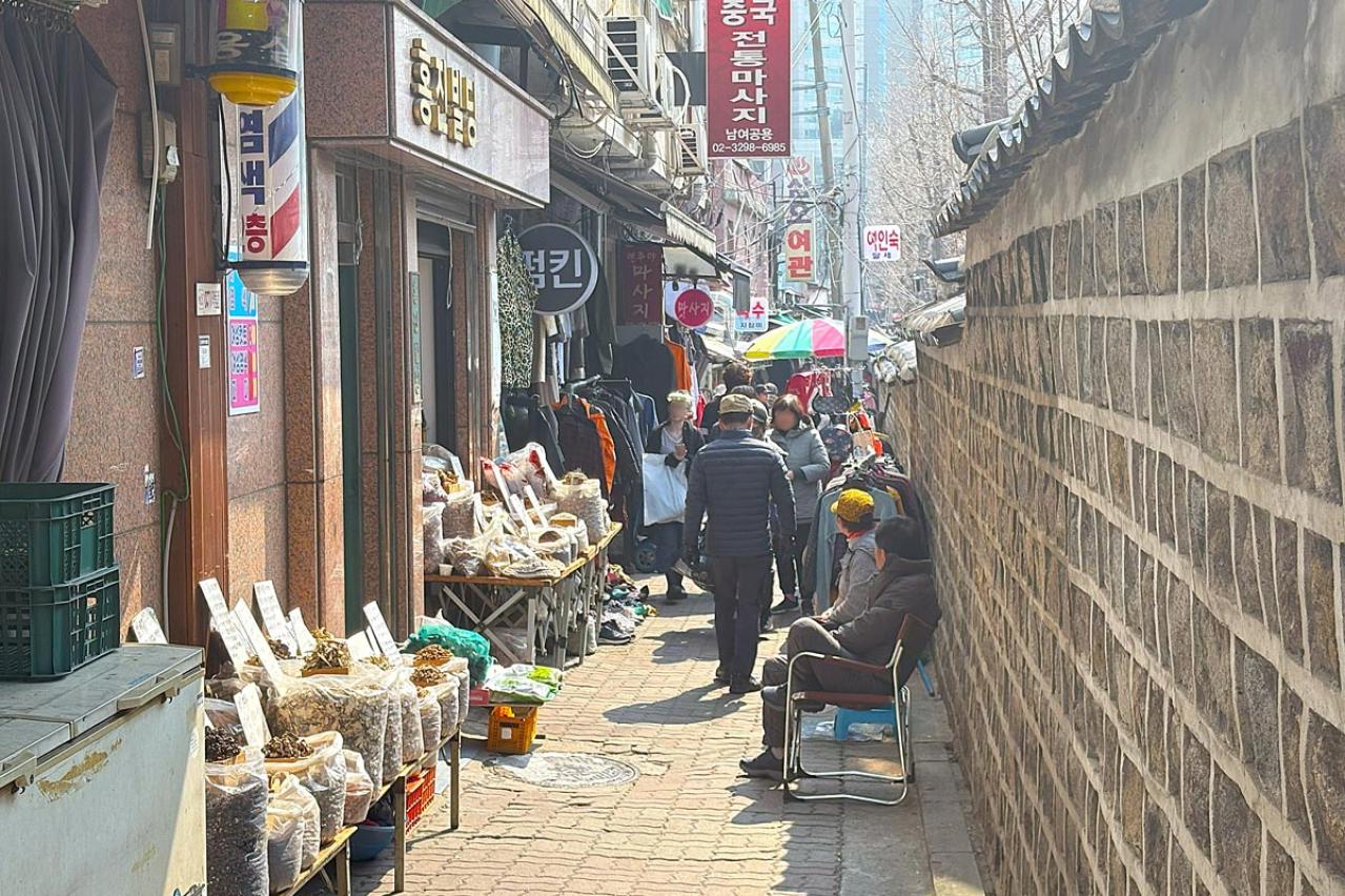 ディープな韓国の旅【掘り出しもの】があるかも！ソウル東廟のガラクタ市から玩具通りまで。ファッションだけじゃない東大門の魅力（画像10）