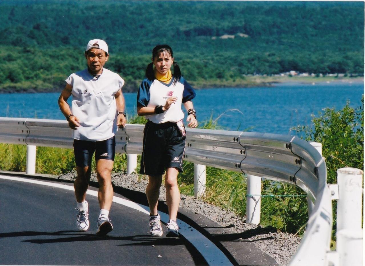 【西村知美さん】「1度だけ叱られたことがありました」伝説のマラソントレーナーとの過去明かす【坂本雄次さん・天国ゆきのラブレター】（画像2）