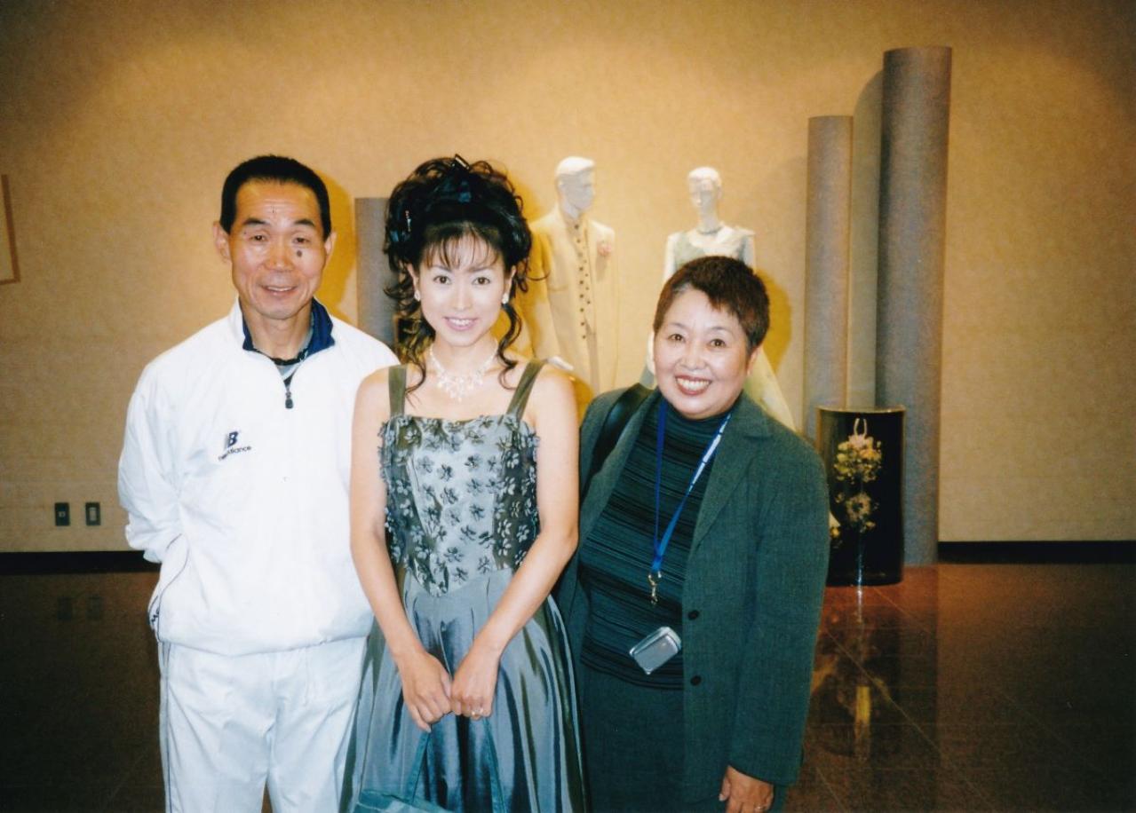 【西村知美さん】「1度だけ叱られたことがありました」伝説のマラソントレーナーとの過去明かす【坂本雄次さん・天国ゆきのラブレター】（画像4）